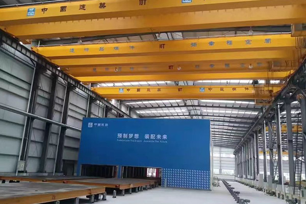 LH Double Girder Gantry Crane