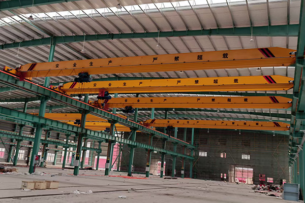 LD Single Girder Bridge Crane