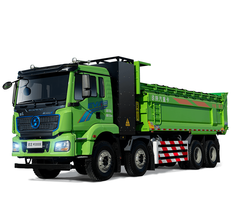 شاحنة تفريغ M3000E