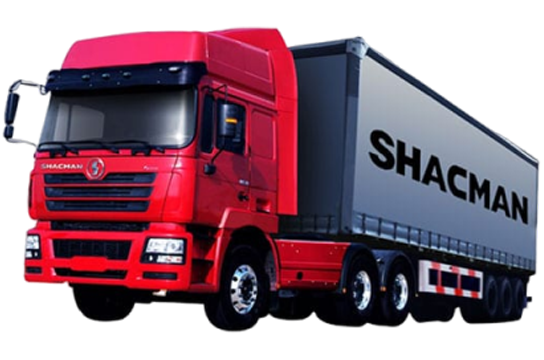 شاحنة جرار 6X4 F3000