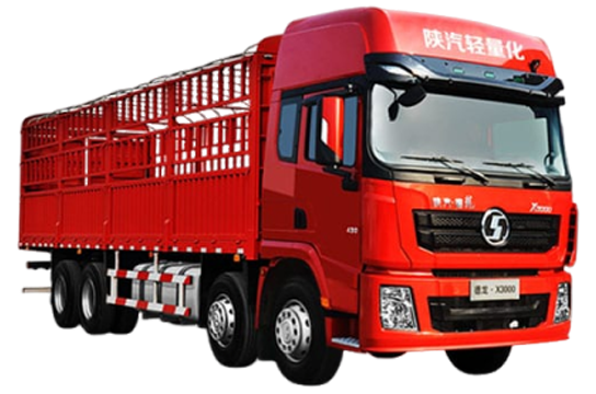 شاحنة بضائع 8X4 X3000