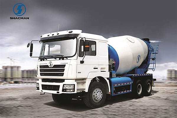 6×4 خلاط F3000112