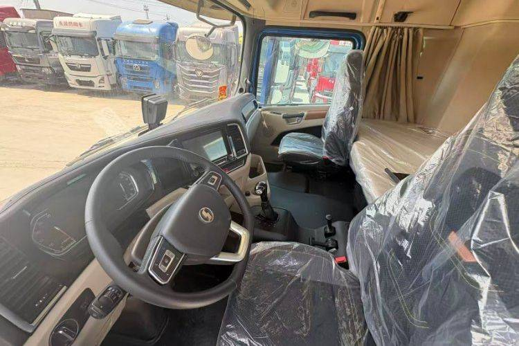 دي لونغ X3000 الإصدار خفيف الوزن 440hp 6x4 جرار