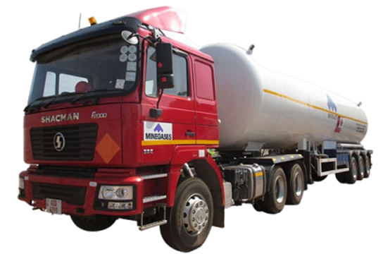 6X4 tracteur routier F2000