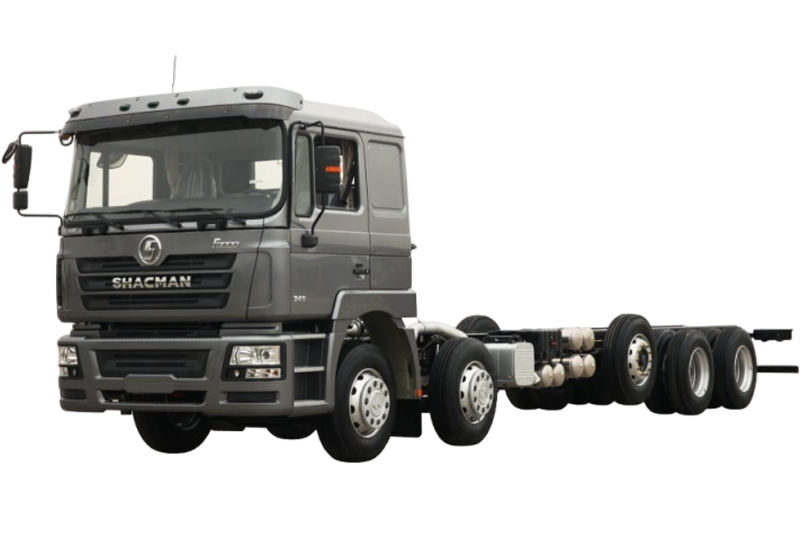 4X2 Camion de fret F3000