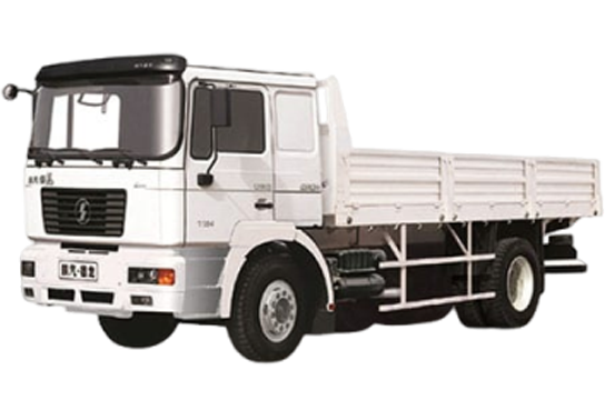 4X2 Camion de fret F2000