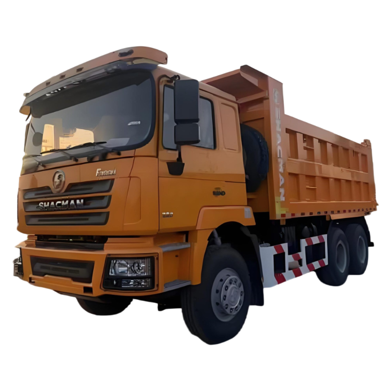 Shacman F3000 6×4 Camion à benne basculante