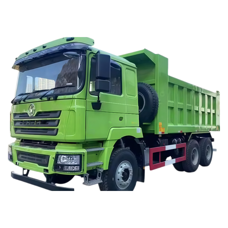 Shacman F3000 6×4 Camion à benne basculante
