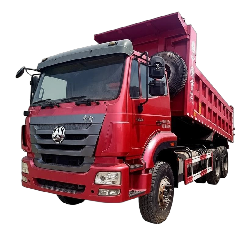 Haohan 6x4 Camion à benne basculante