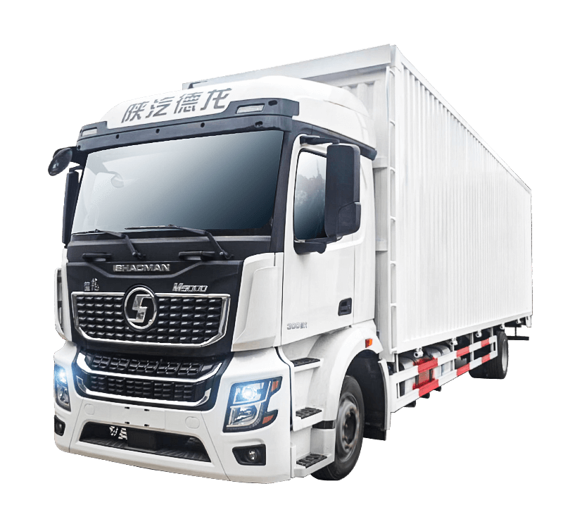 Delong M5000 4×2 Caminhão de Carga com Piso Plano