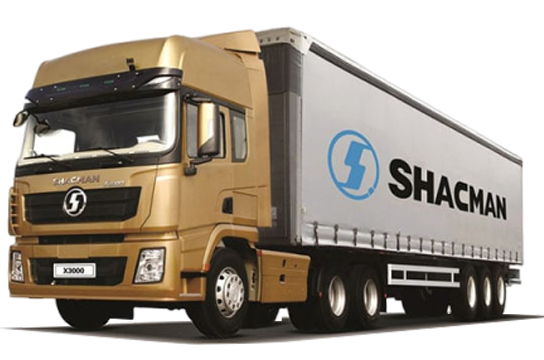 6X4 Caminhão Trator X3000