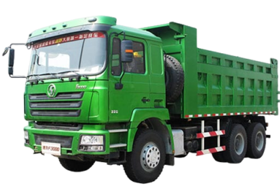 Caminhão basculante 8x4 F3000