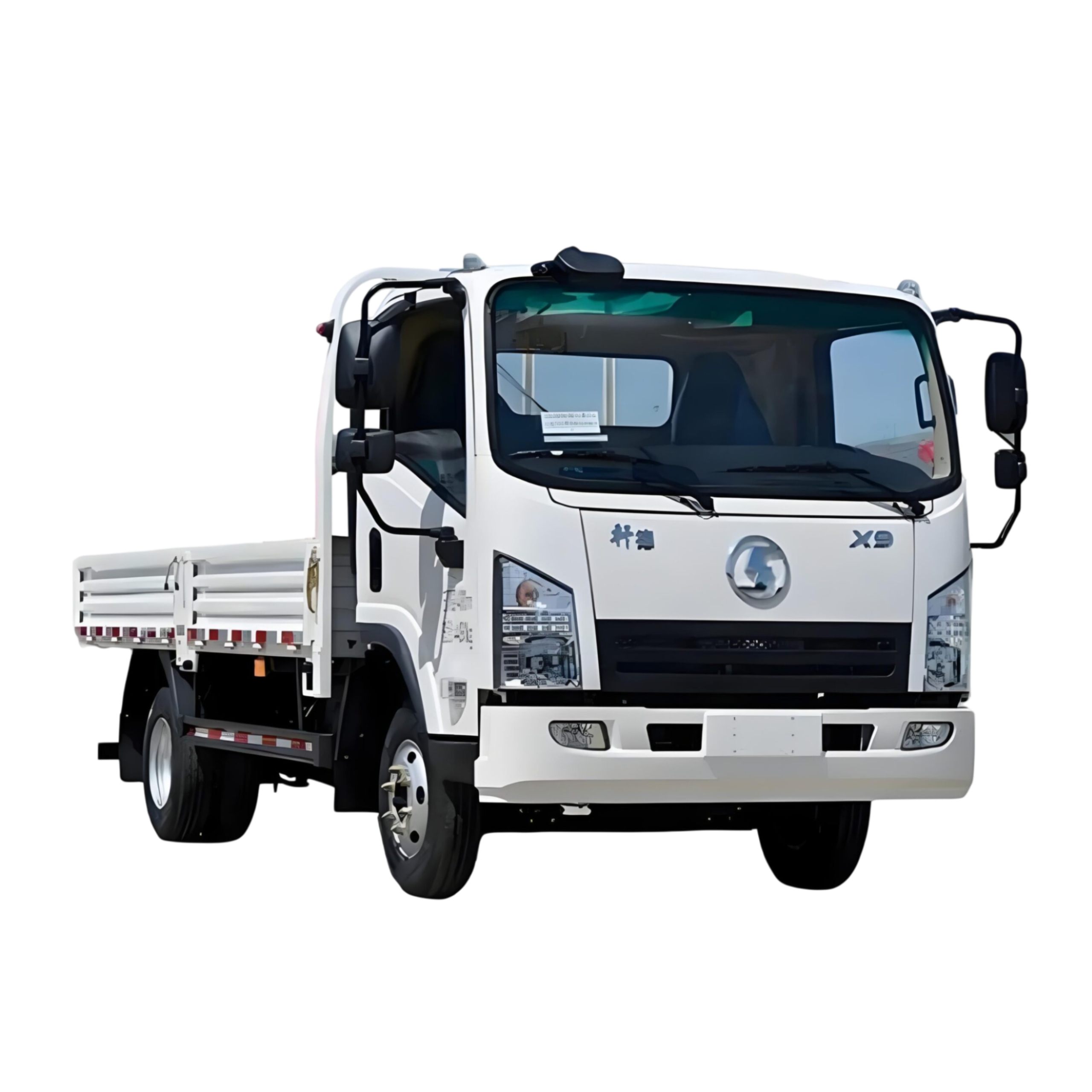 Shacman X9 4×2 Caminhão Leve