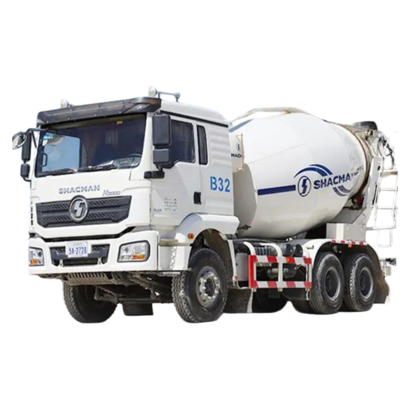 Shacman H3000 6×4 Caminhão Betoneira
