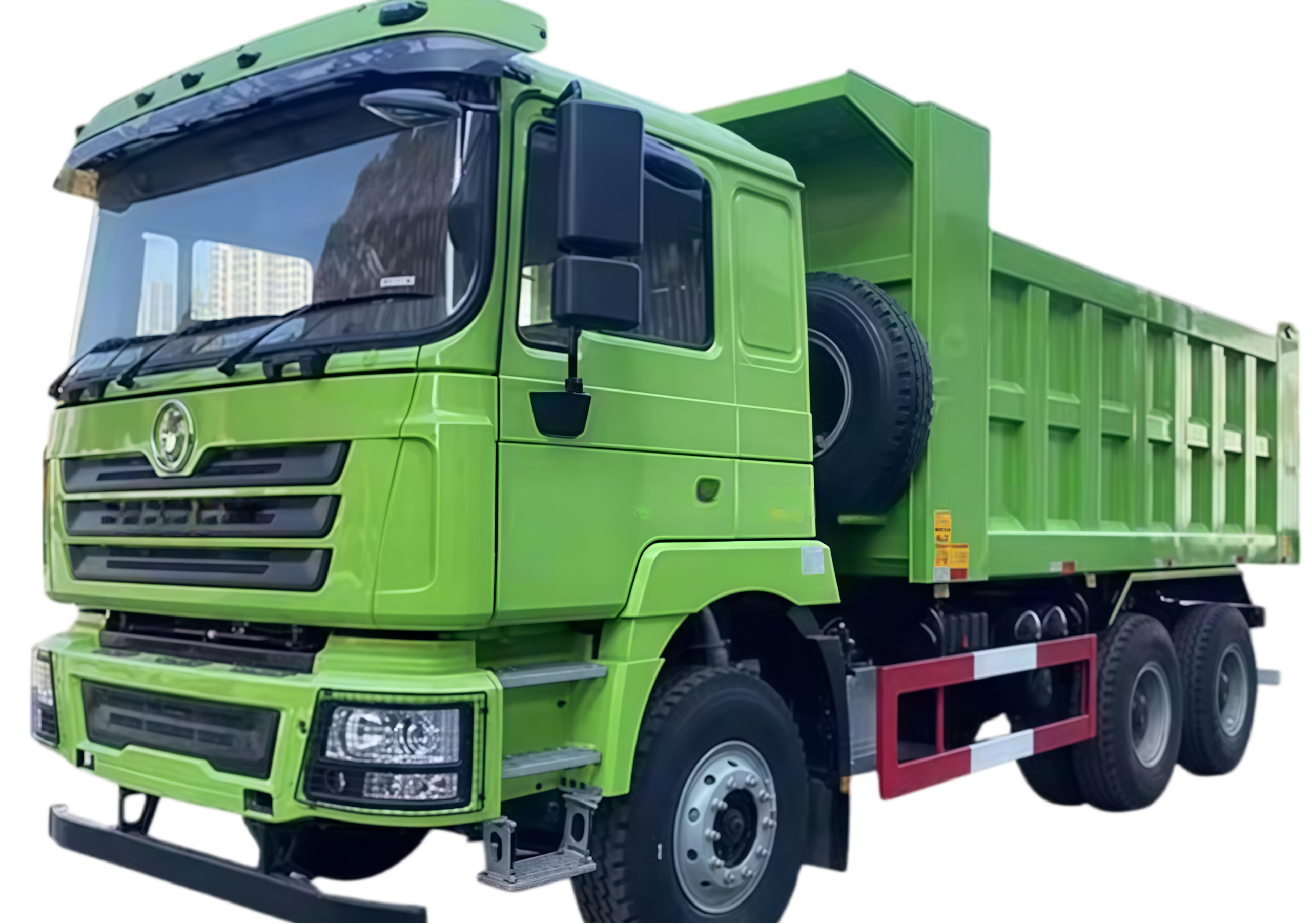 Caminhão Basculante Sinotruk Howo 6x4 371HP