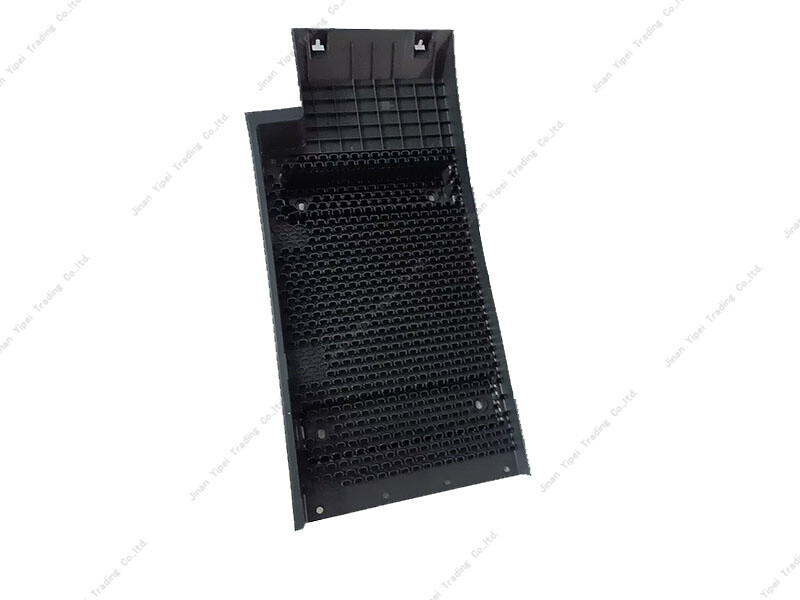 Правая задняя часть крыла кузова