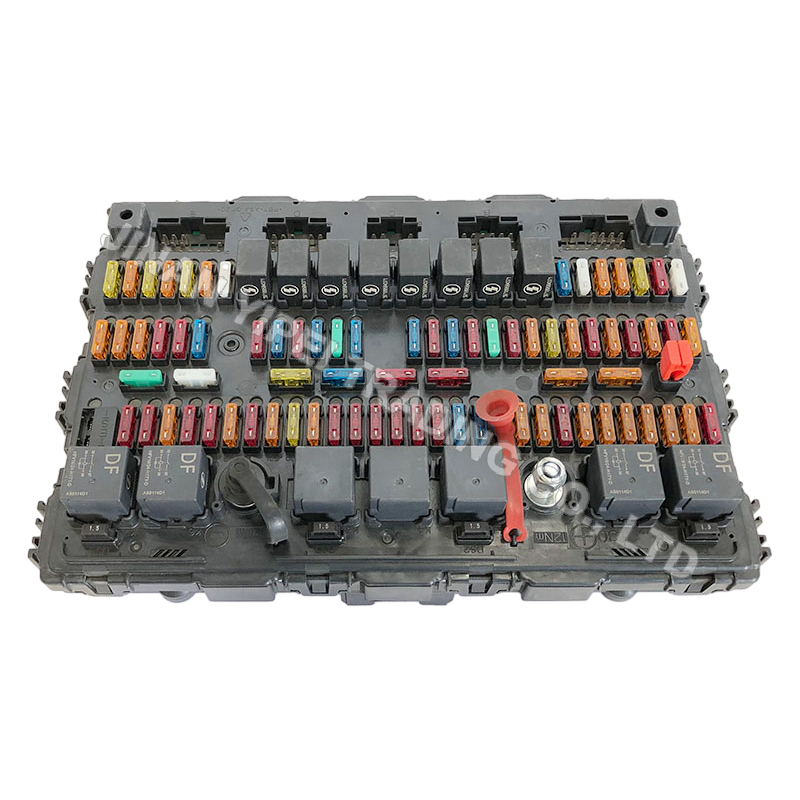 G3 Центральный блок управления электрооборудованием SHACMAN DZ9L149584300