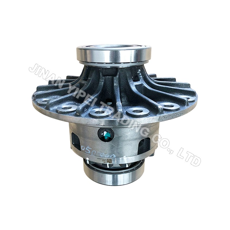 Модуль дифференциального узла SHACMAN DC31932020500000