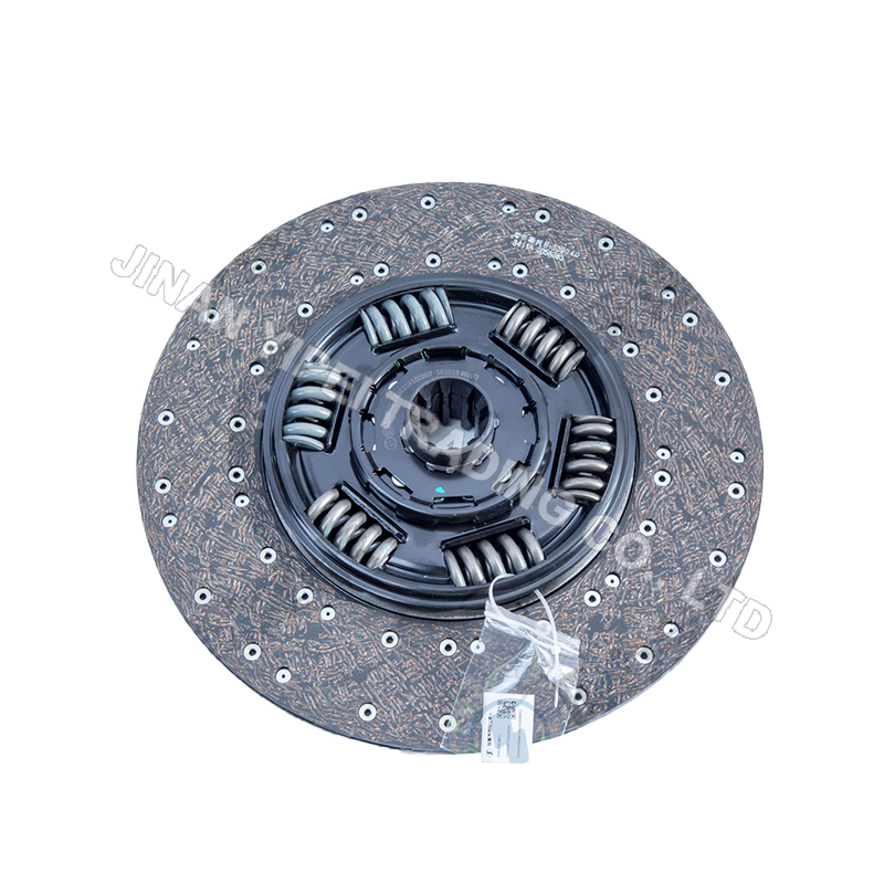 DZ9X259160207 Ведущий диск SHACMAN