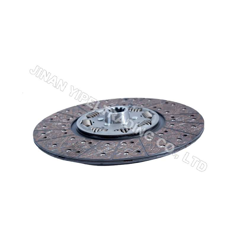 DZ1560160012 Ведущий диск SHACMAN