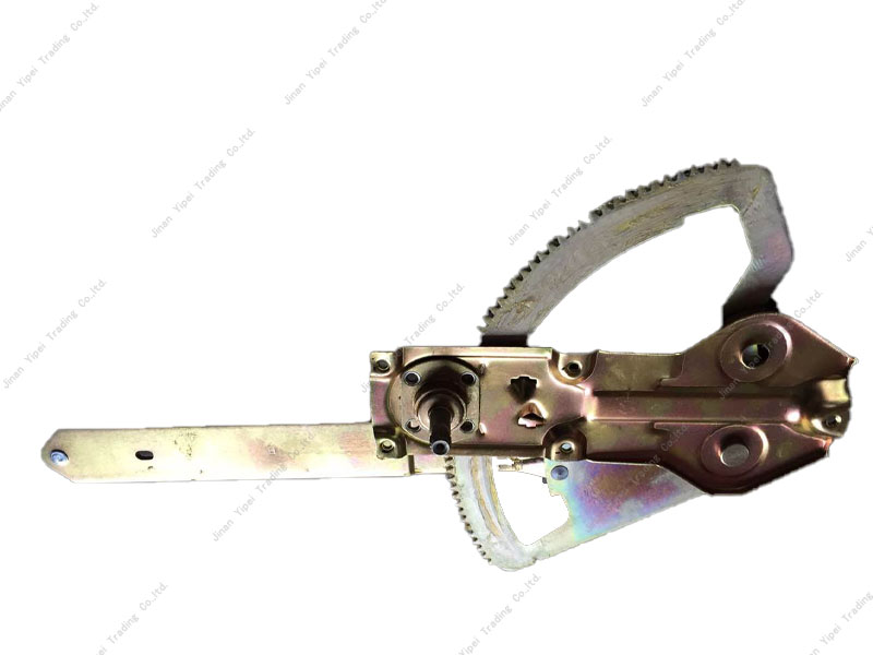 منظم النافذة اليمنى