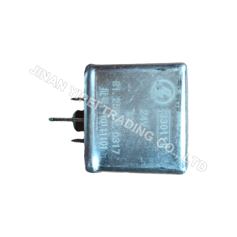 الريلاي المركزي (+15) 81.25902.0317