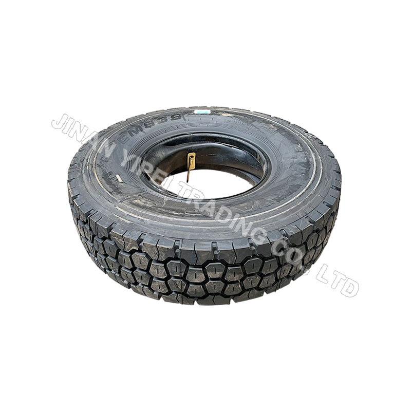 إطار DZ9100610100 12.00R20 18PR نمط الطرق الوعرة SHACMAN