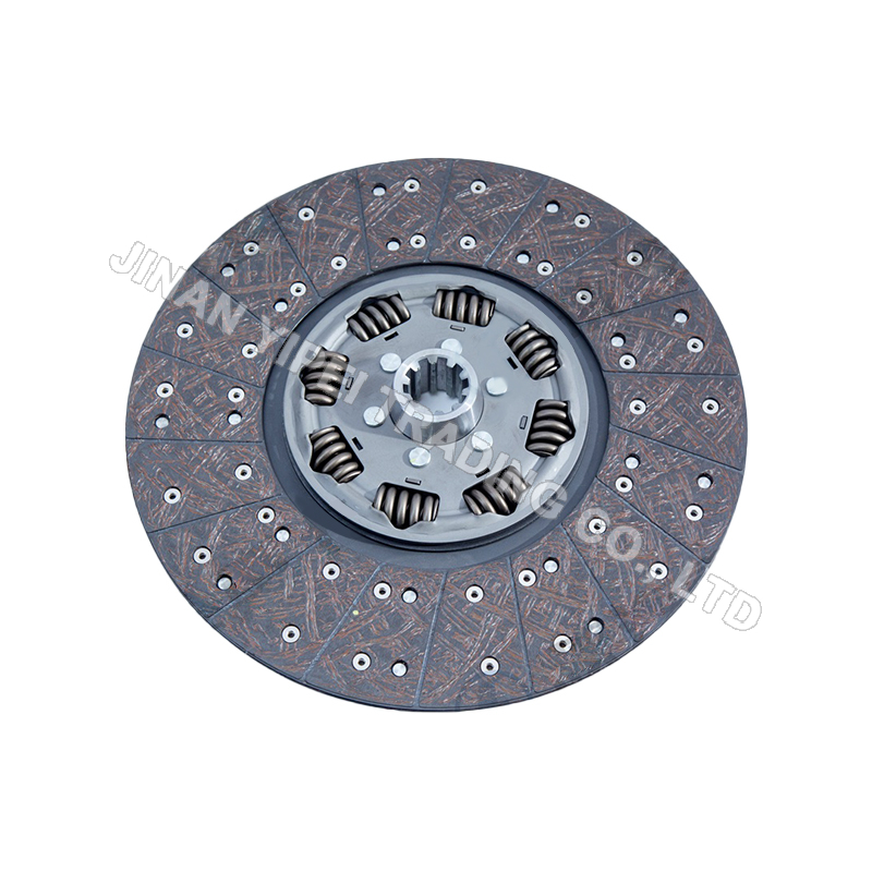 DZ1560160012 قرص مدفوع SHACMAN