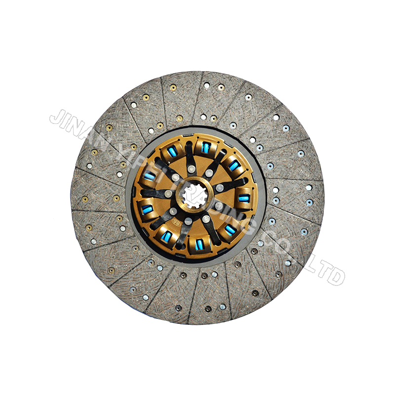 DZ1560160014 قرص مدفوع شاكمان