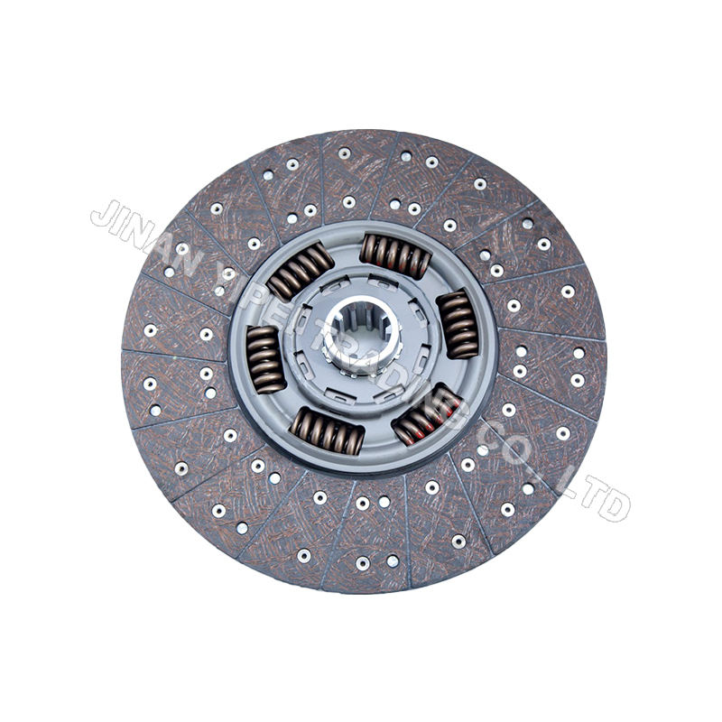 DZ1560160020 قرص مدفوع SHACMAN