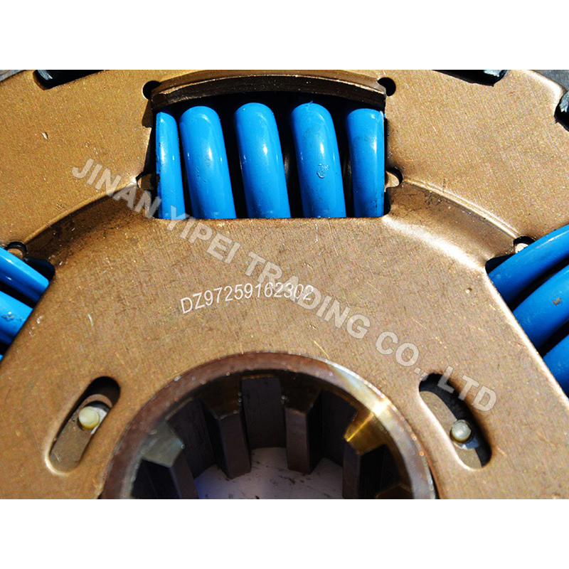 DZ97259162302 قرص مدفوع 430x242x10 شاكمان