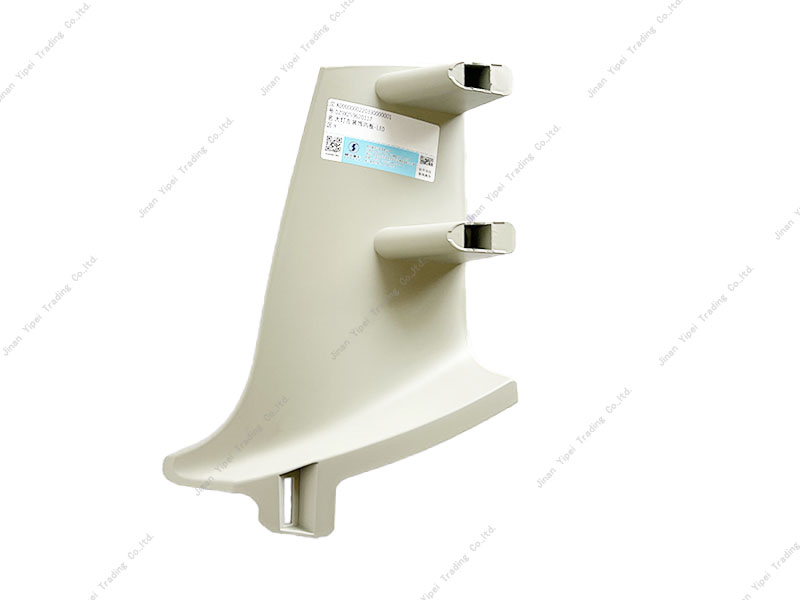 Panneau de garniture gauche de phare - LED