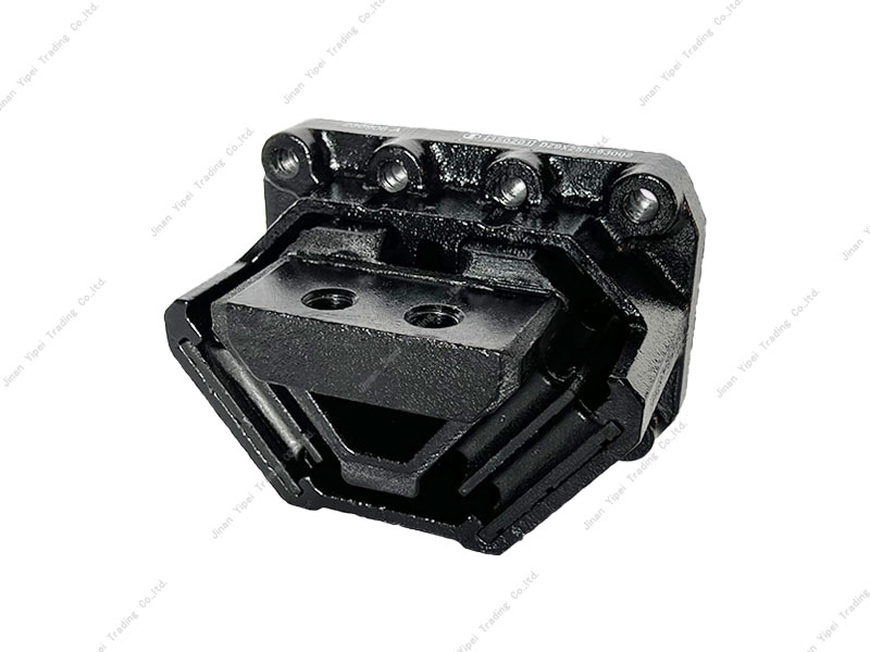 Coussinets d'amortissement des vibrations du moteur