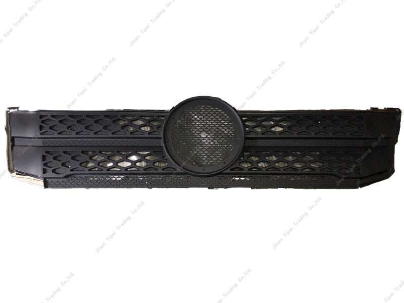 Grille avant (bande gris clair)