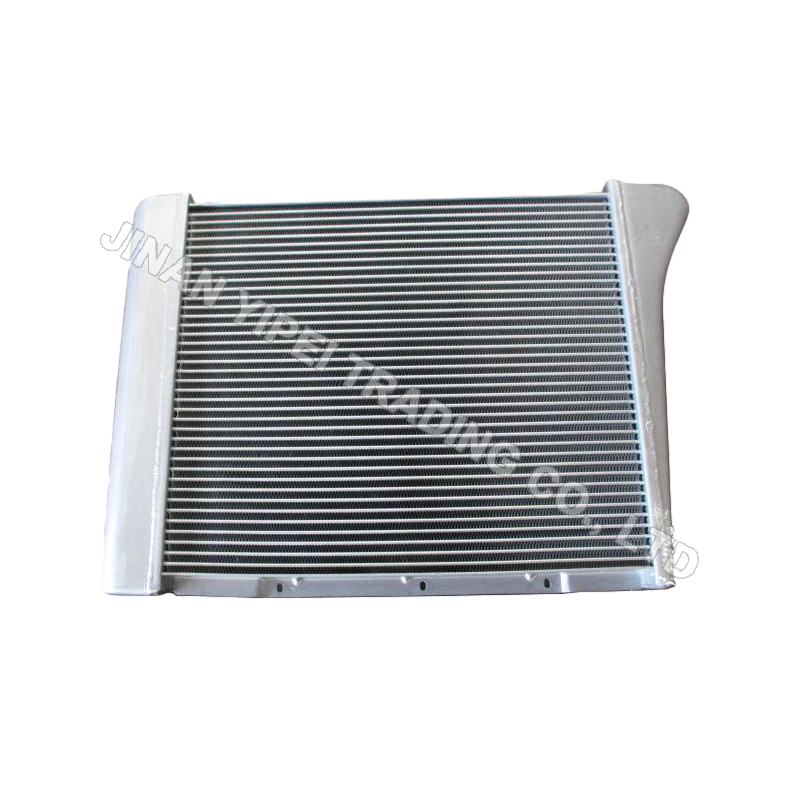 Assemblage d'intercooler