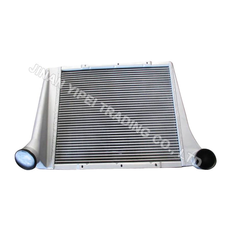 Assemblage d'intercooler