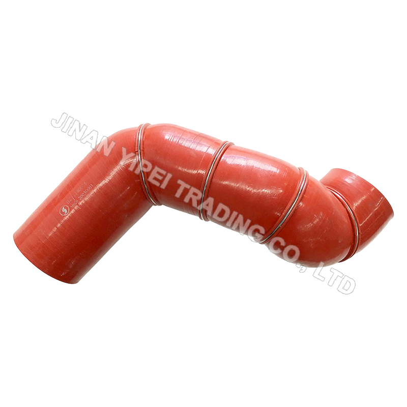 Tuyau de sortie d'intercooler