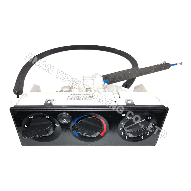 Panneau de commande de climatiseur 8112010-C1100