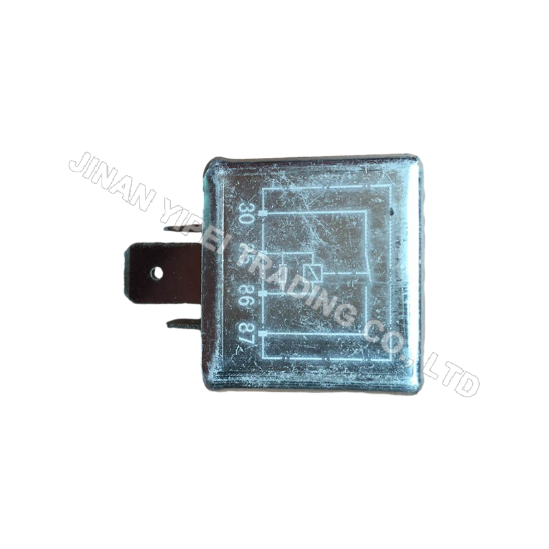 Relais central (+15) 81.25902.0317