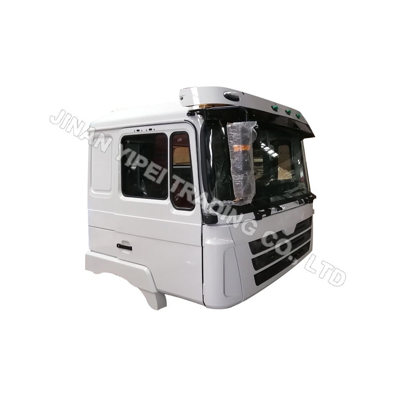 Assemblage de cabine SHACMAN DH0163.420201