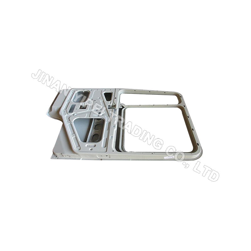 Nouvel assemblage de soudure de porte droite (Électrophorèse) DZ13241210020