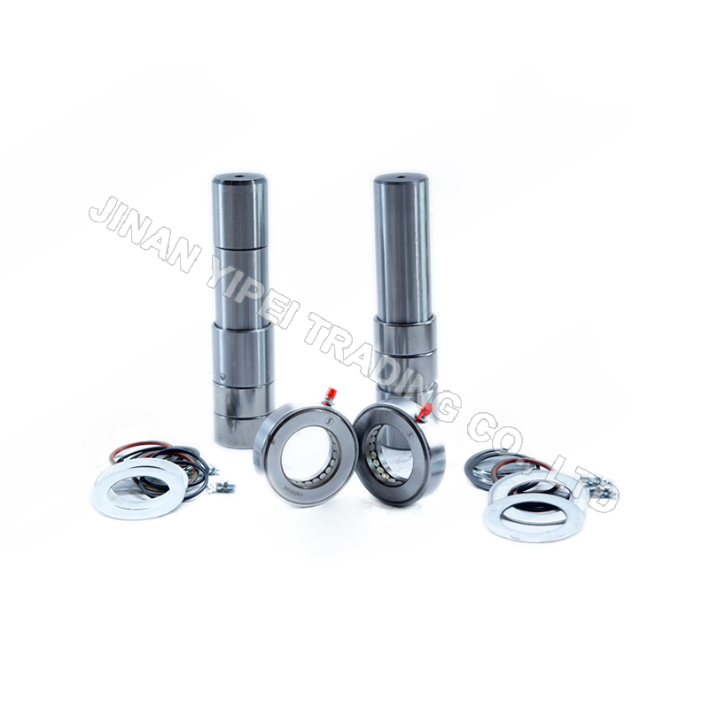 Kit de réparation du pivot de fusée amélioré 5.5 tonnes SHACMAN XLB-55T-A