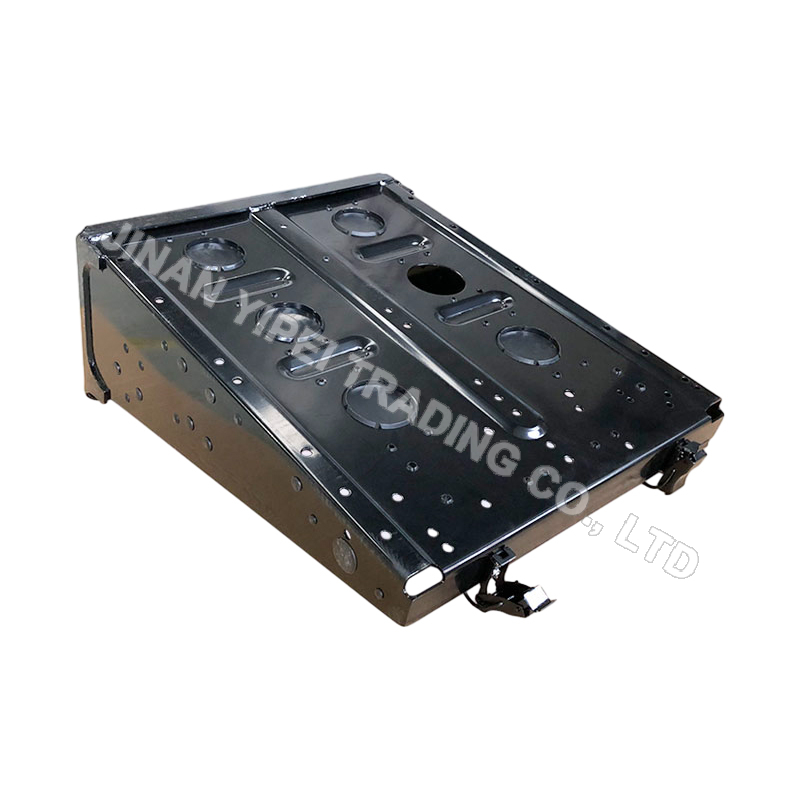 DZ97189761100 Nouveau type d'assemblage de boîtier de batterie SHACMAN