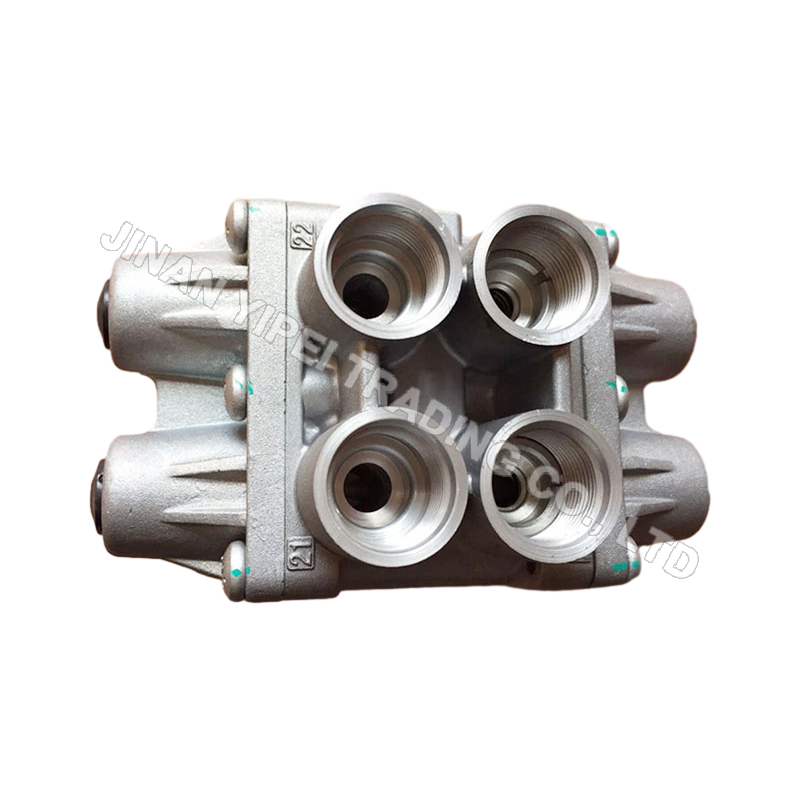 DZ96189360005 Valve de protection à quatre circuits SHACMAN