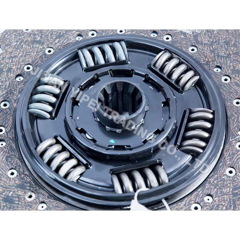DZ9X259160207 Disque d'embrayage SHACMAN