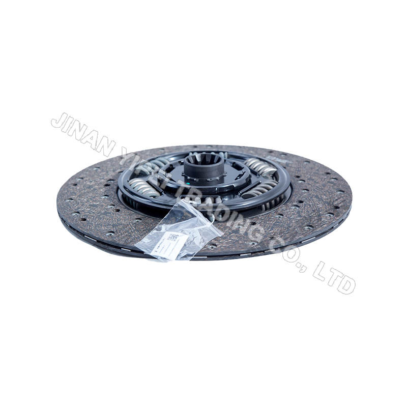 DZ9X259160207 Disque d'embrayage SHACMAN