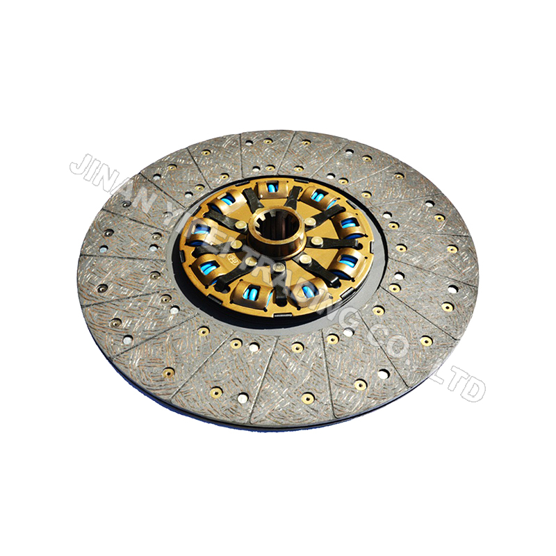 DZ1560160014 Disque d'embrayage SHACMAN