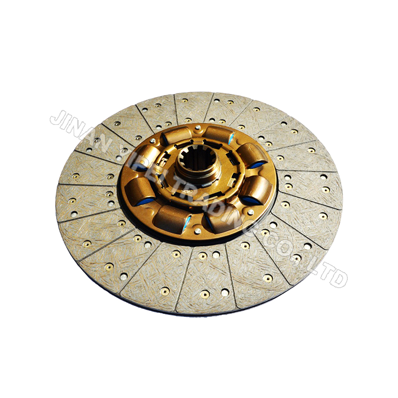 DZ9114160022 Disque d'embrayage SHACMAN