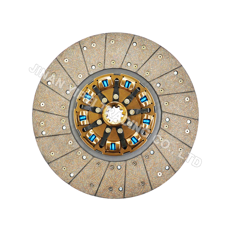 DZ91189160156 Disque d'embrayage SHACMAN