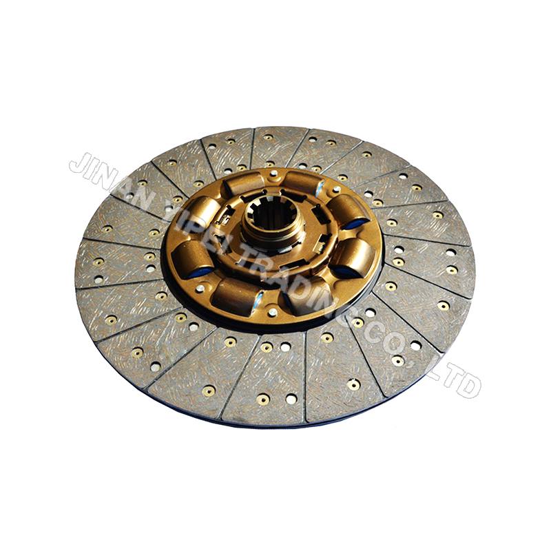 DZ93189160202 Disque d'embrayage SHACMAN